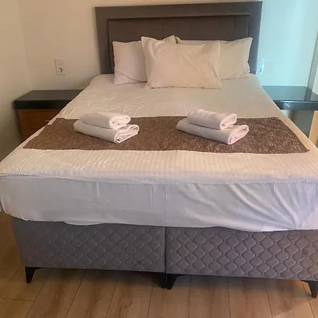Angela Boutique Hotel Istambul