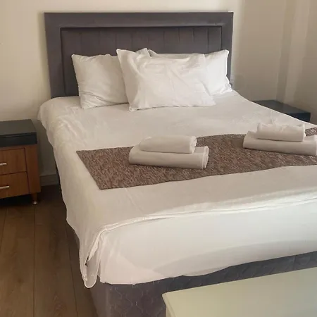 Hotel Angela Boutique Istambul
