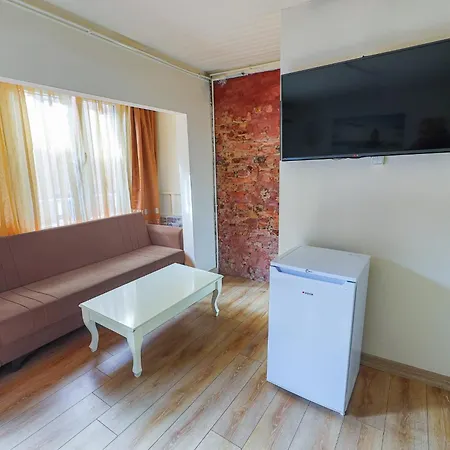 Hotel Angela Boutique Estambul