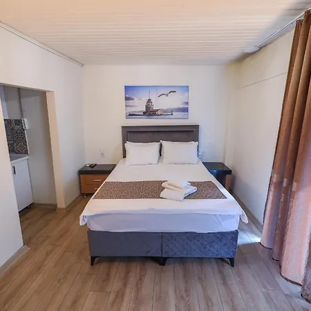 Hotel Angela Boutique Estambul
